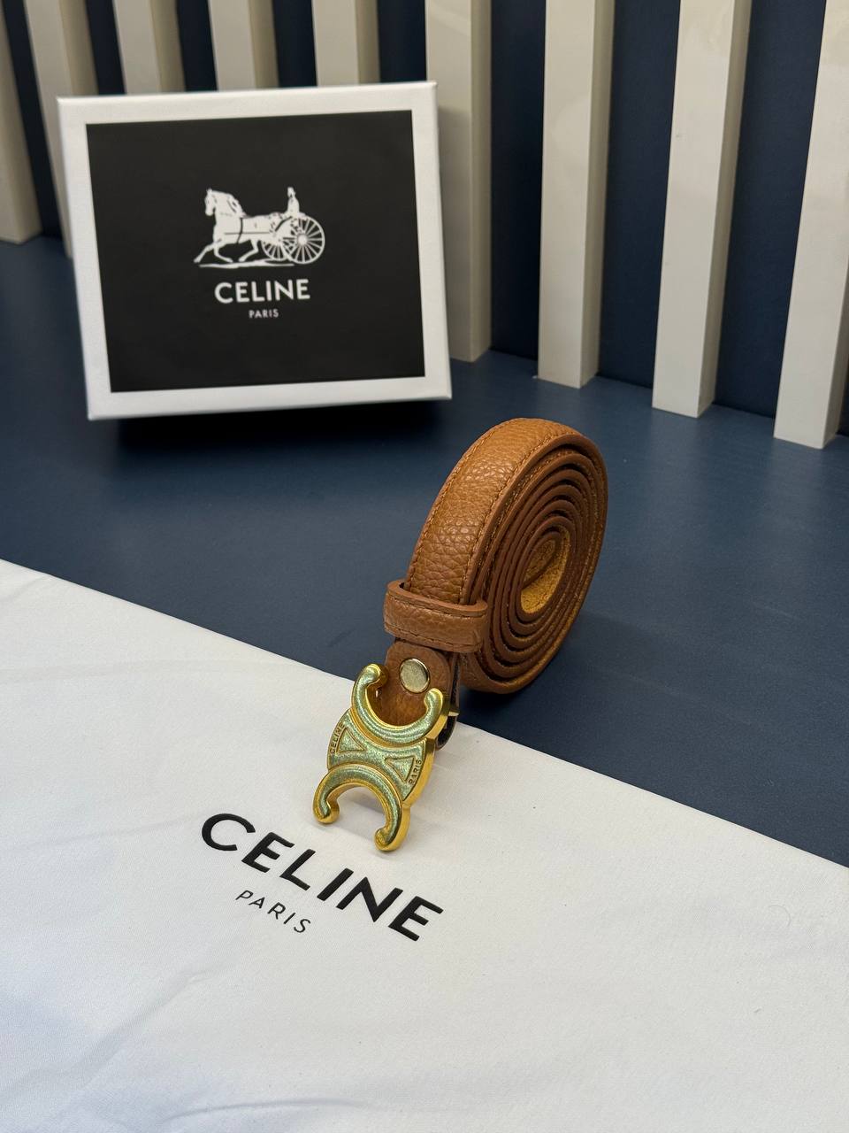 Celine Belt Ταμπά