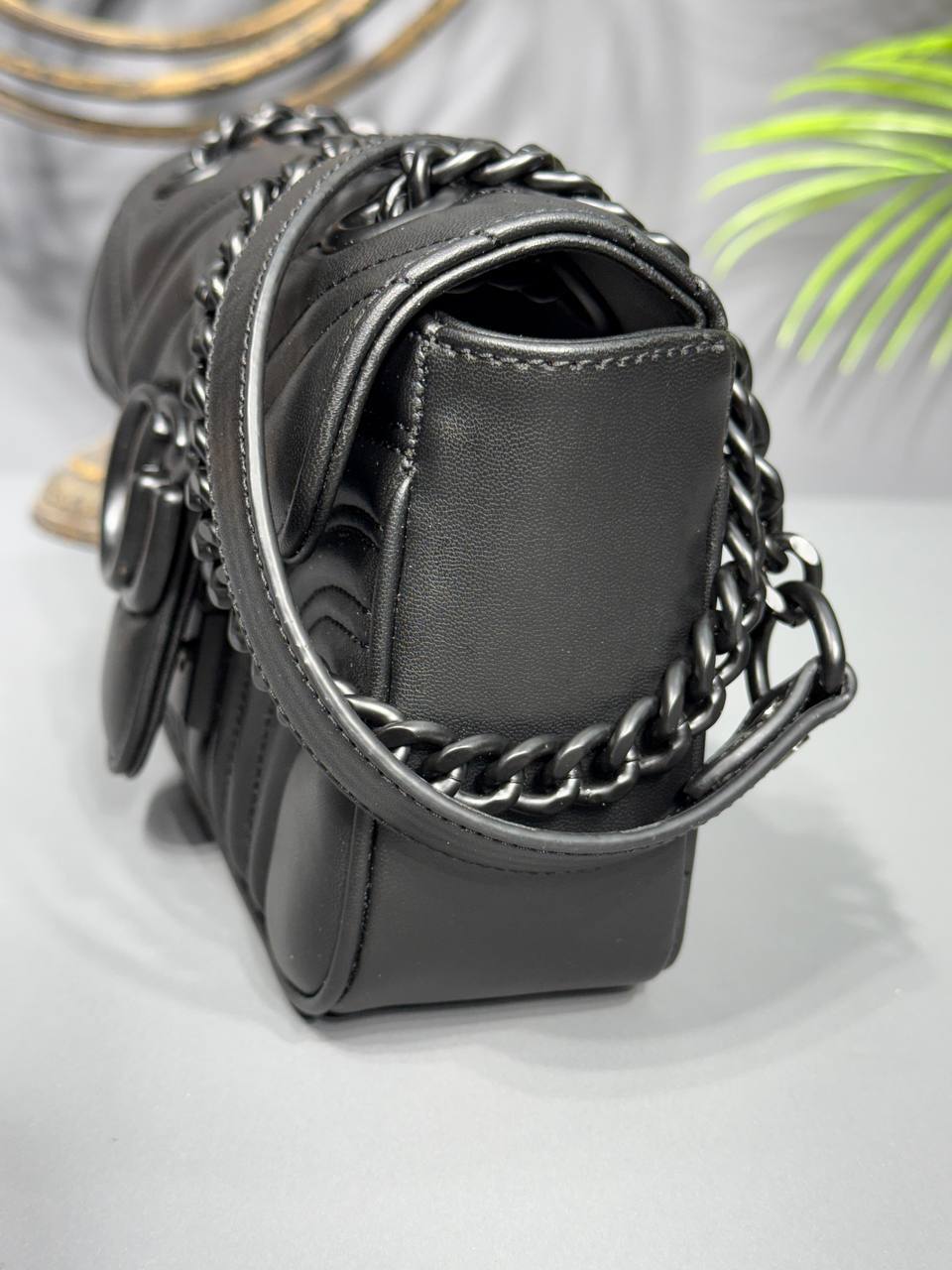 Gucci Marmont Black