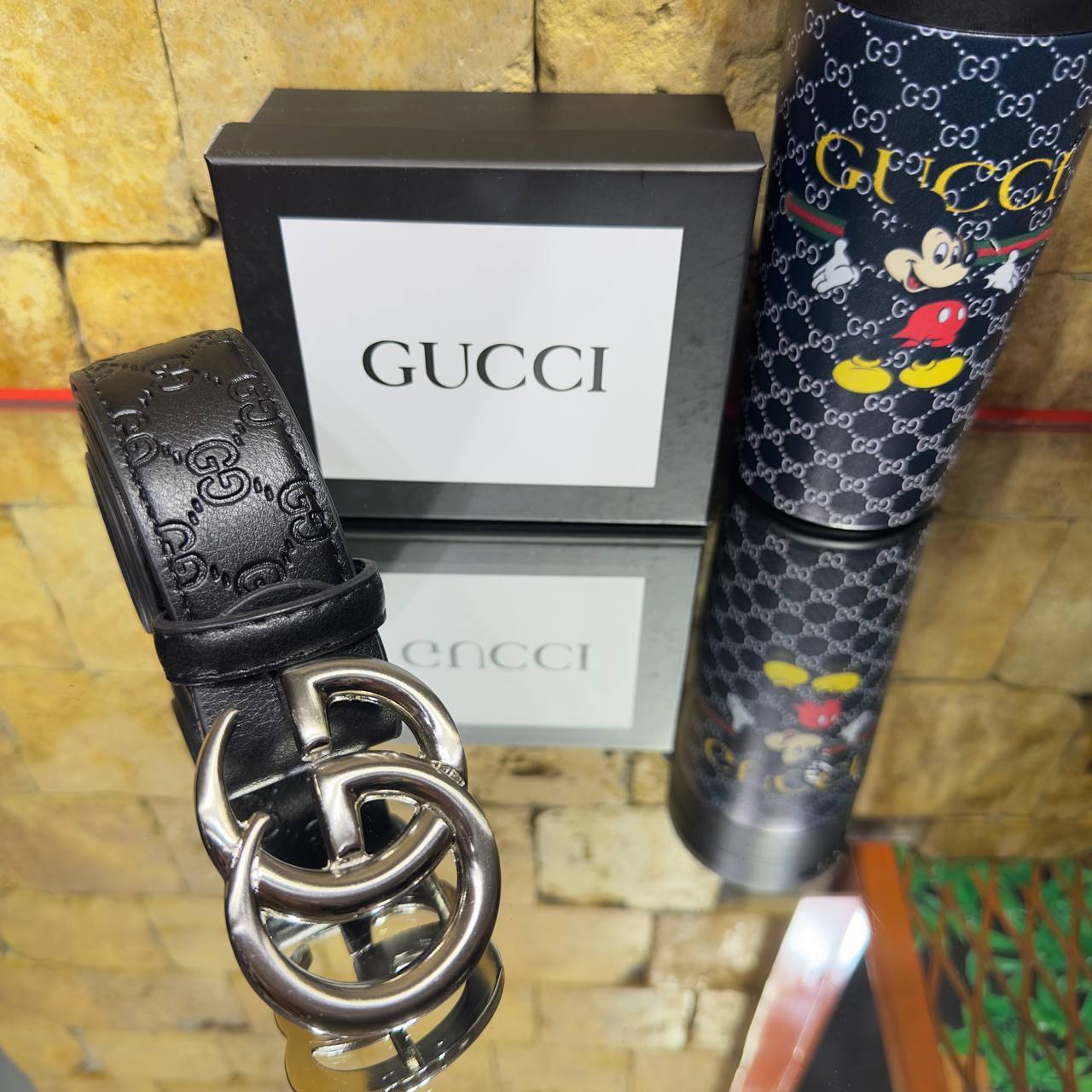 Gucci Belt Black
