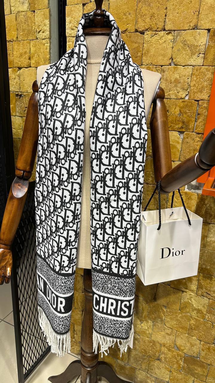 Dior Scarf