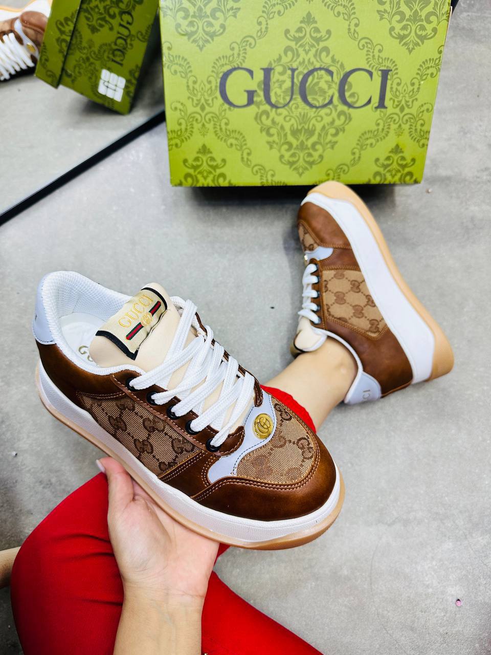 Gucci Sneakers