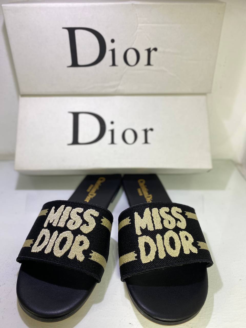 Dior Sandals