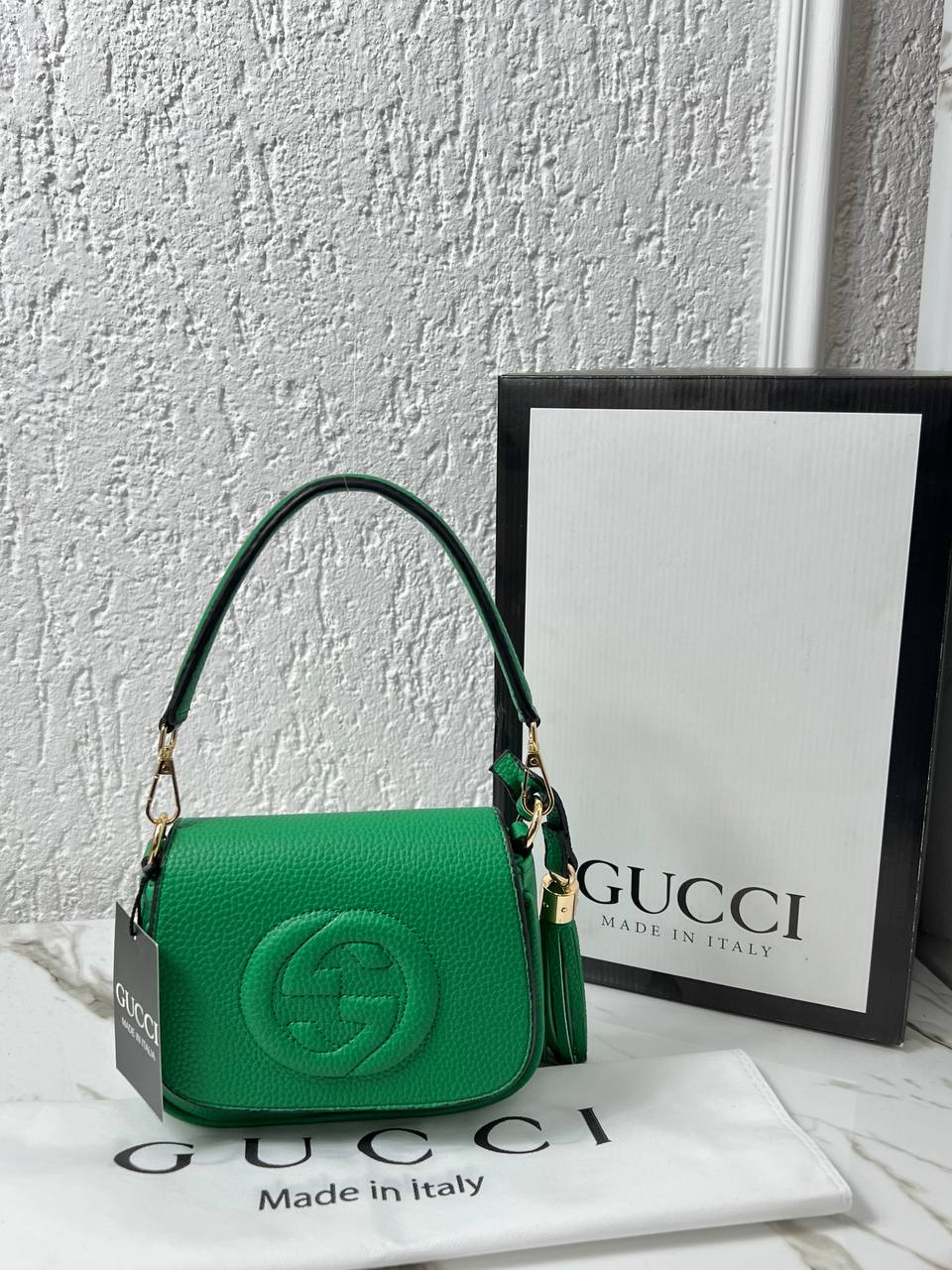 Gucci Soho Πράσινη