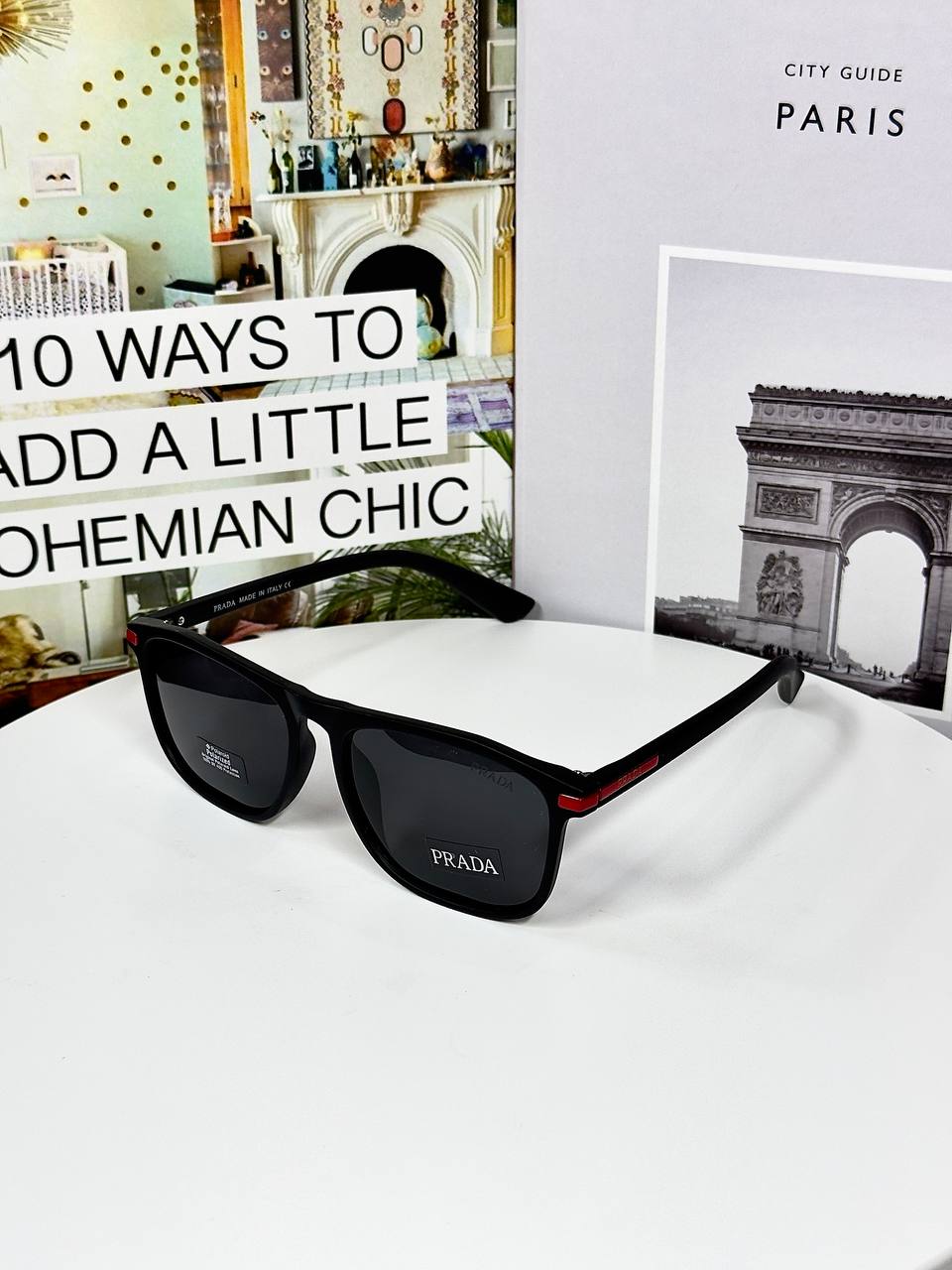 Γυαλιά Prada
