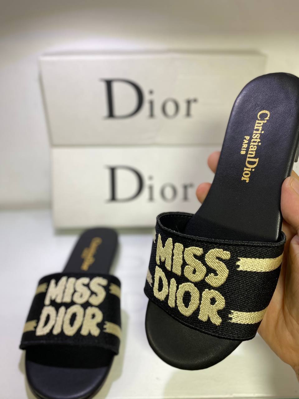 Dior Sandals