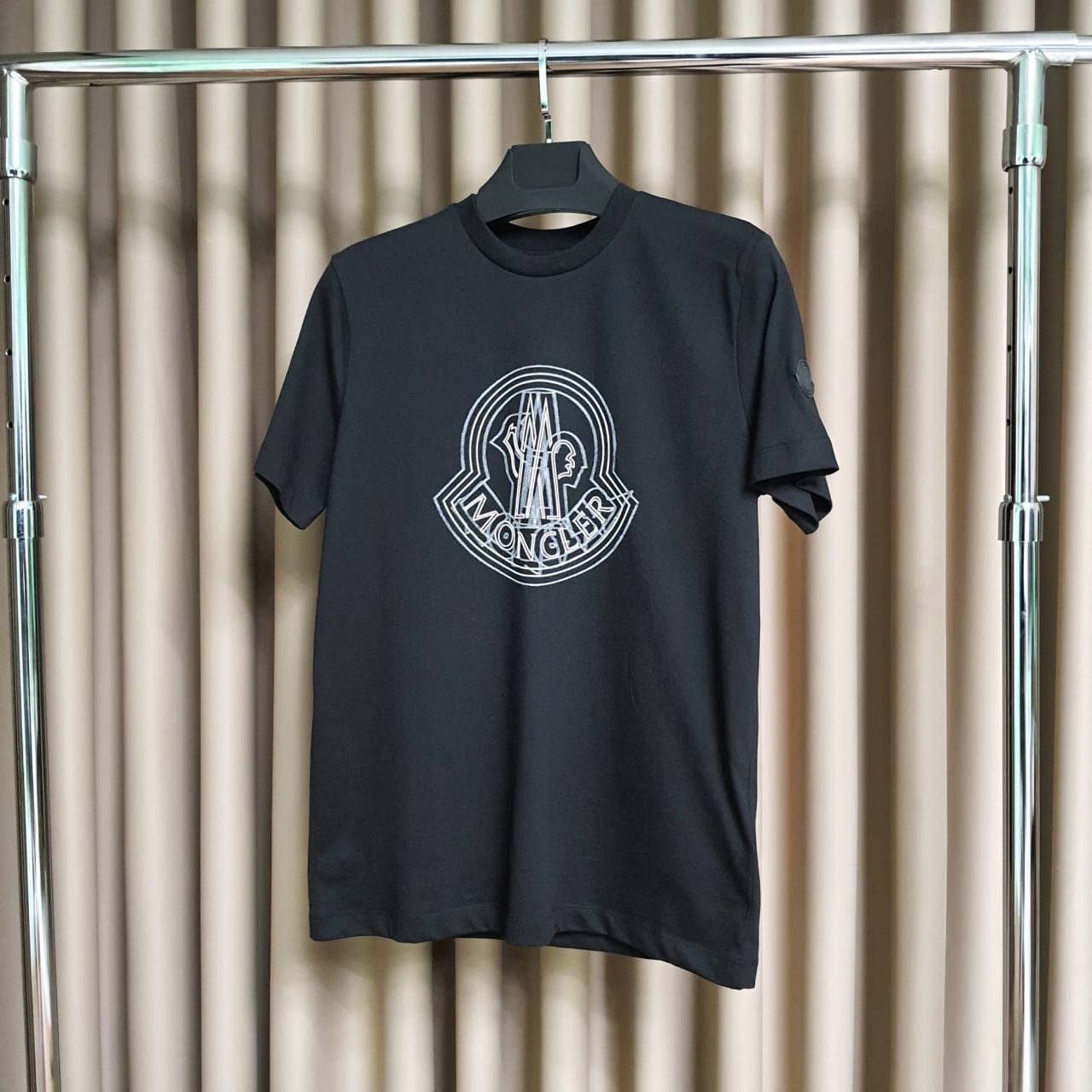 Moncler Μαύρο