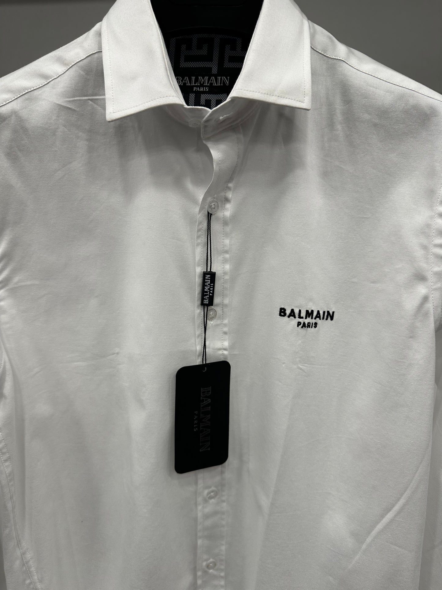 Balmain Πουκάμισο