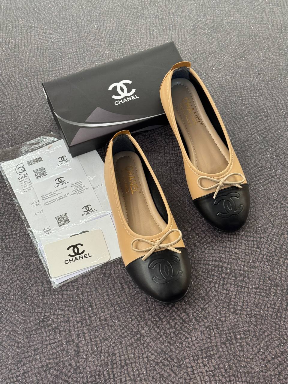Chanel Ballet