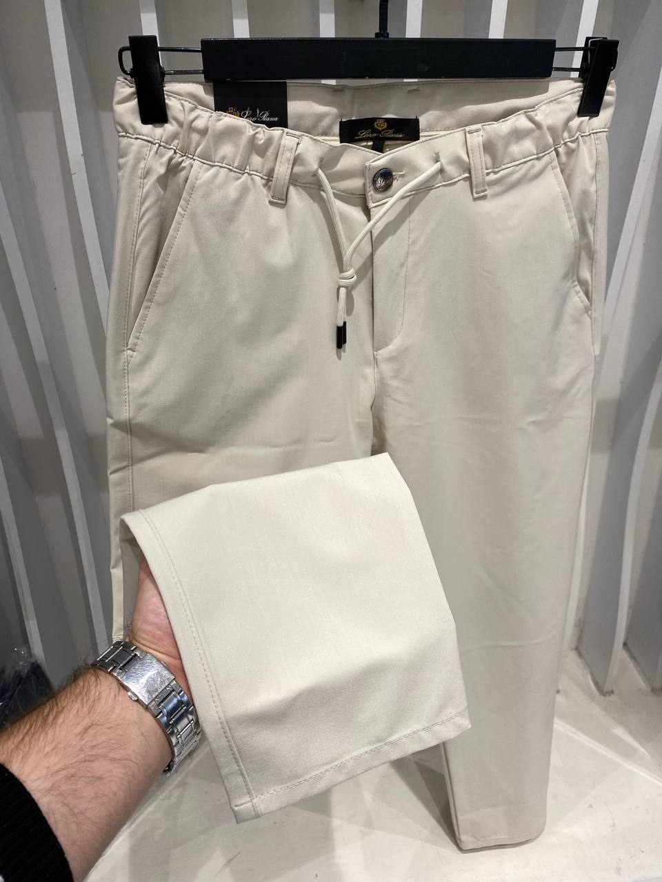 Loro Piana Παντελόνι