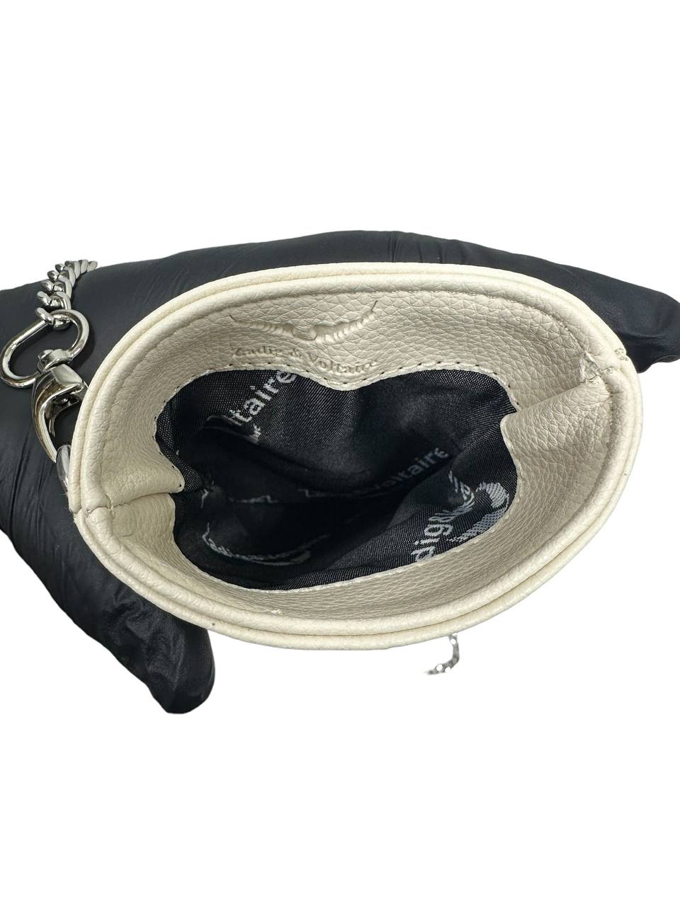 Zadig Voltaire Pochette Telephone Μπεζ