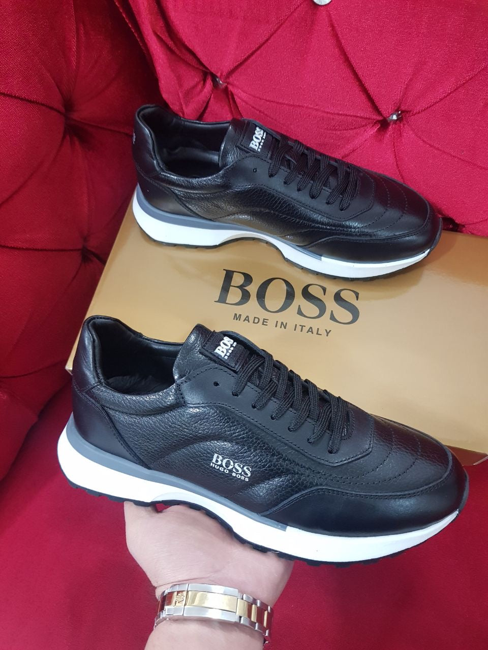 Boss
