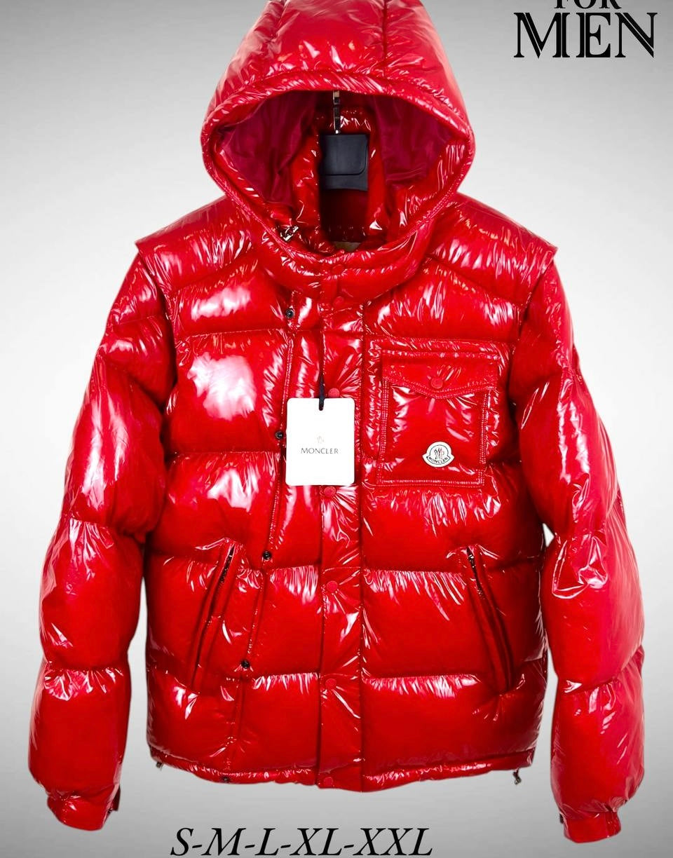 Moncler Maya Κόκκινο