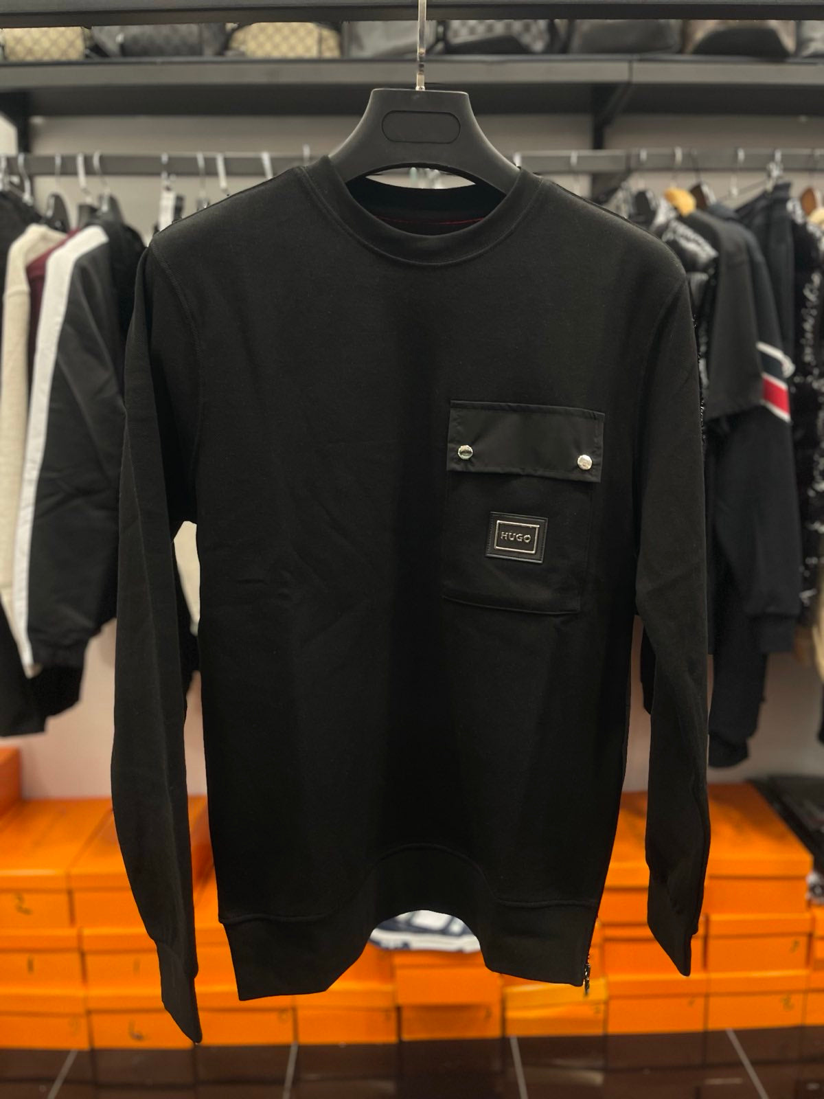 Hugo Boss