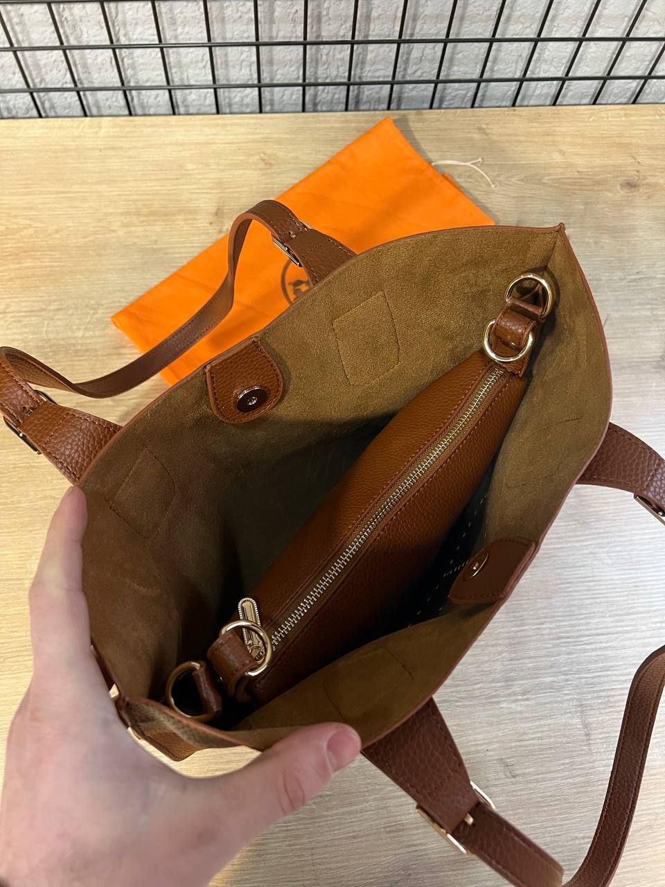 Hermes Evelyn