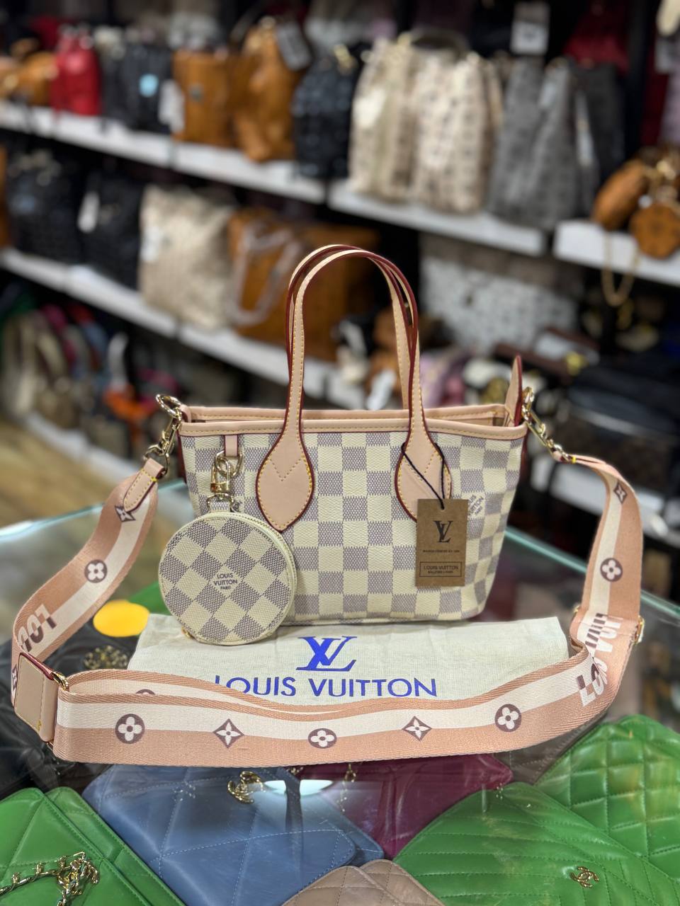 Neverfull Mini
