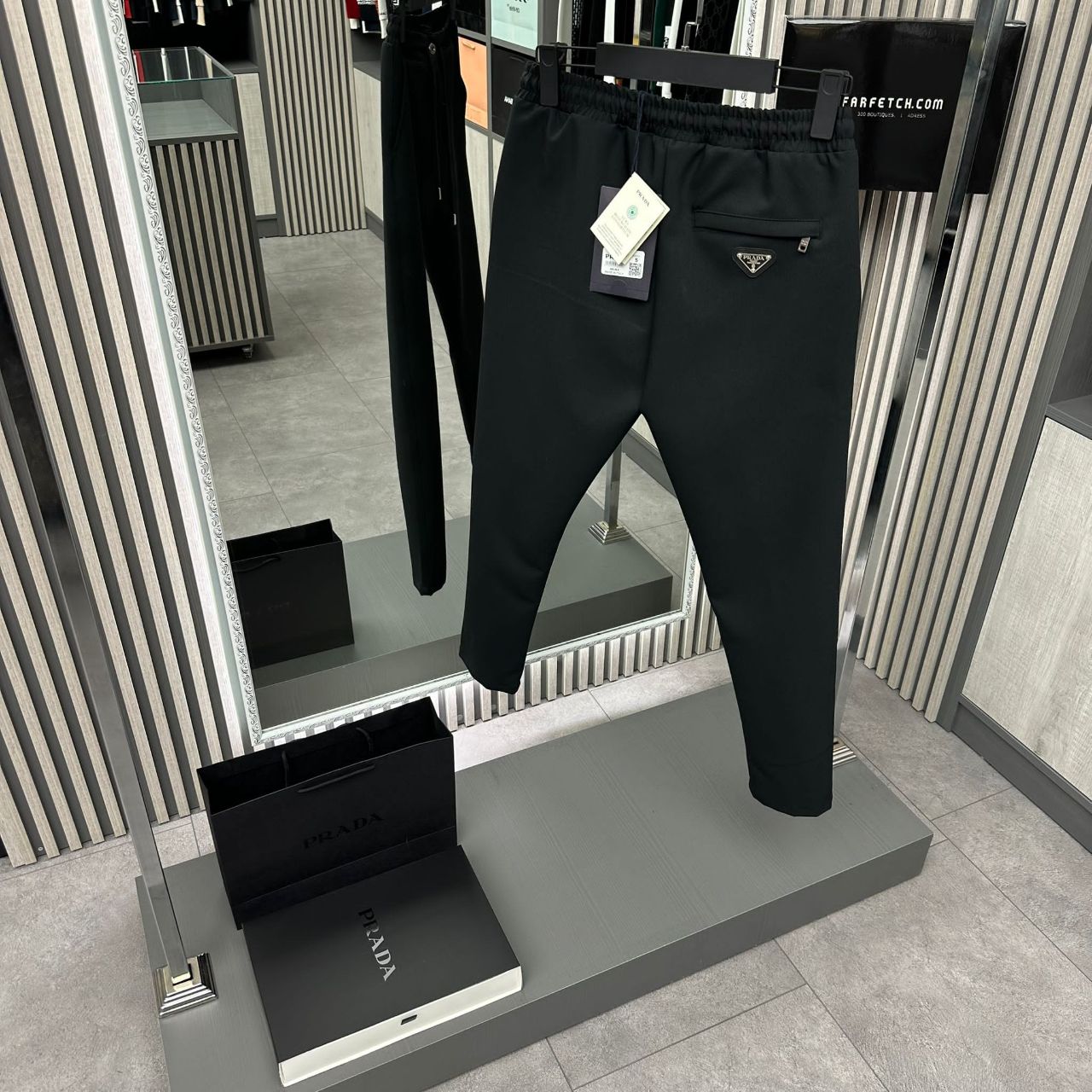 Prada Παντελόνι