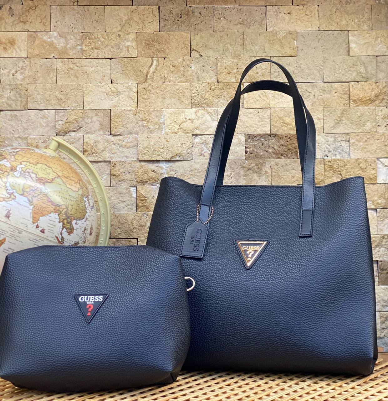Guess Black