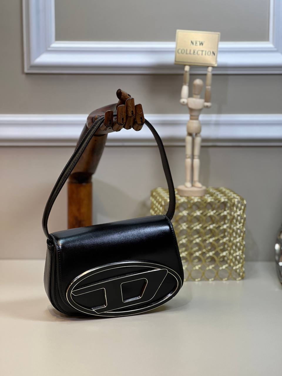 Diesel Bag Black