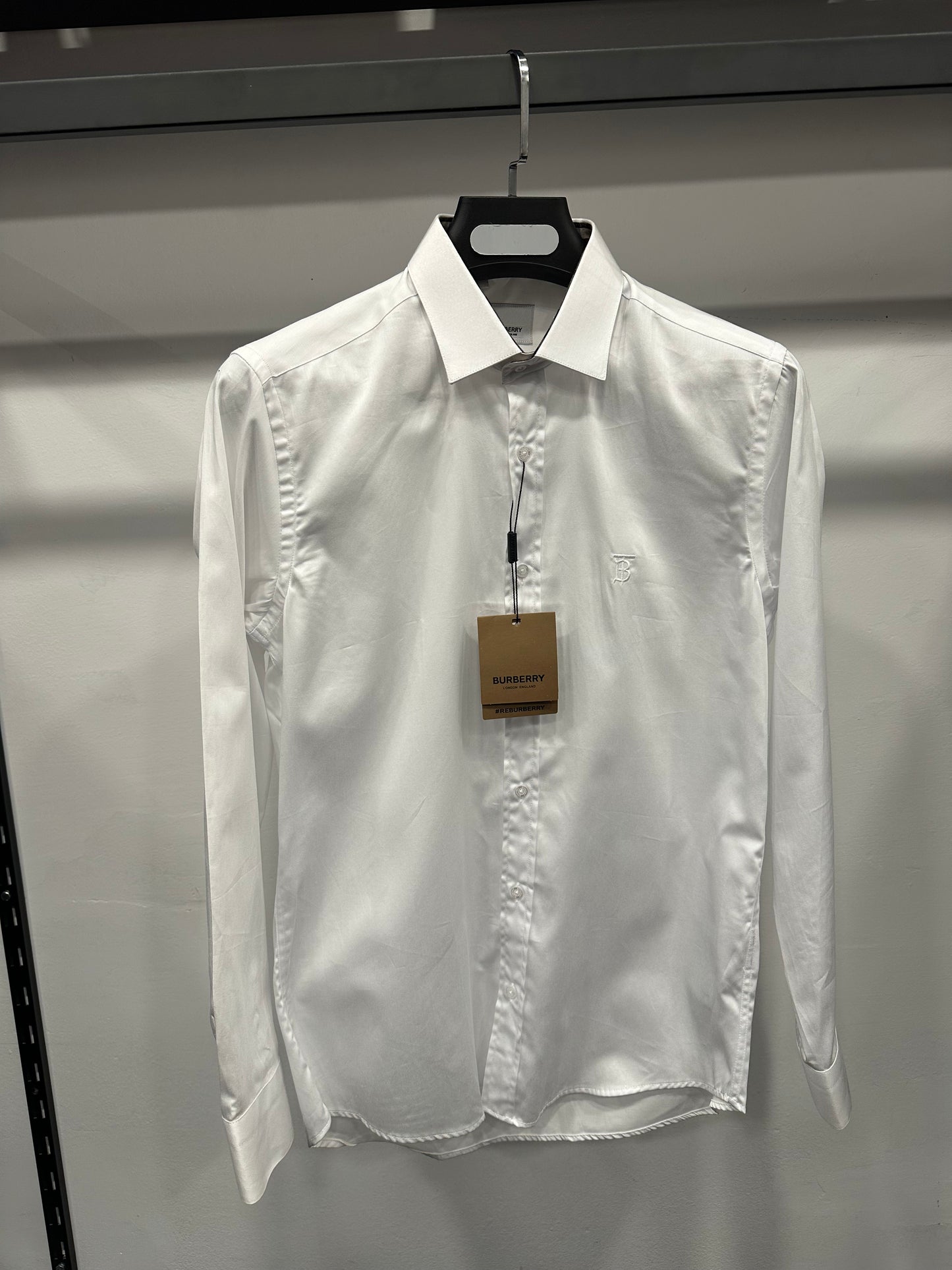 Burberry Πουκάμισο Λευκό