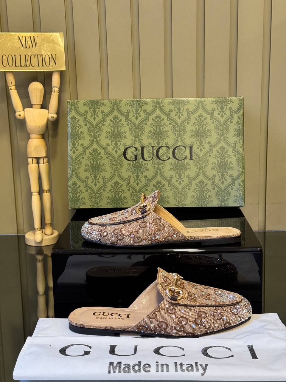 Gucci Slippers