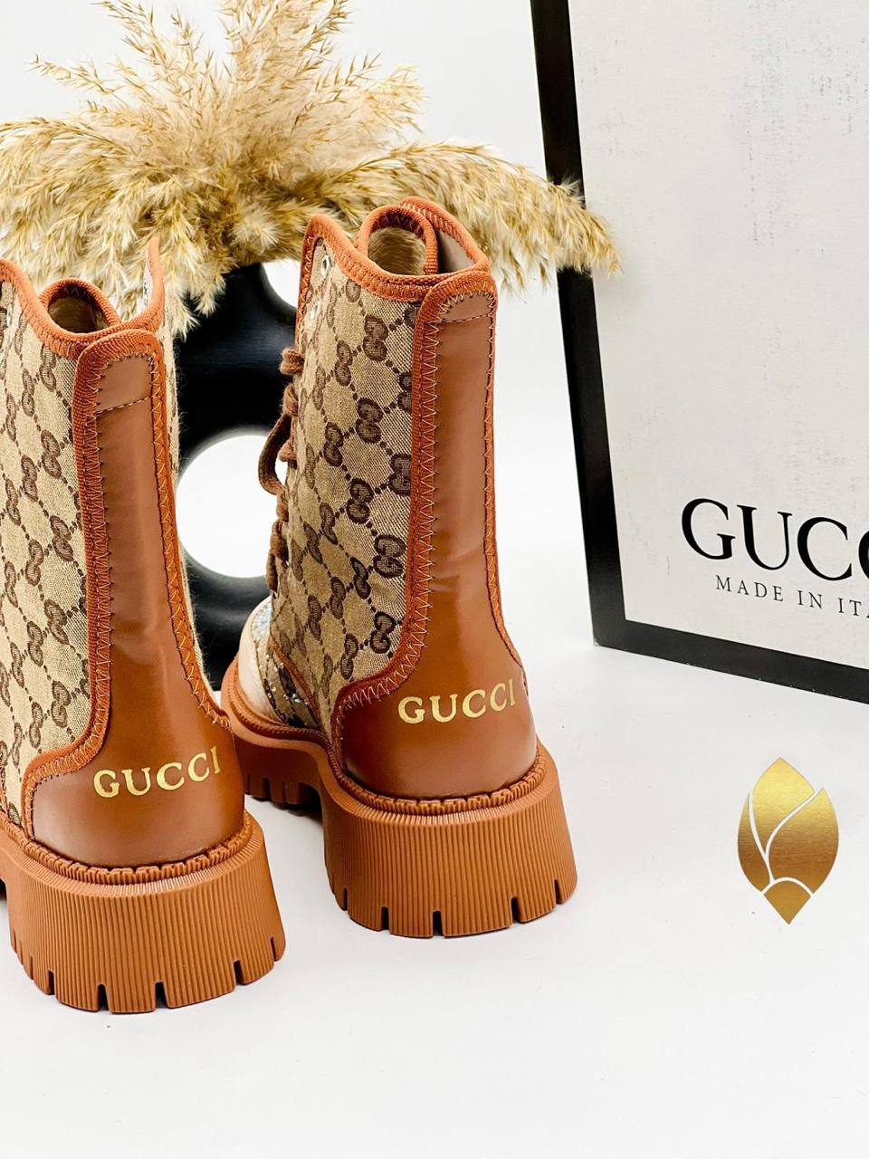Gucci Boots