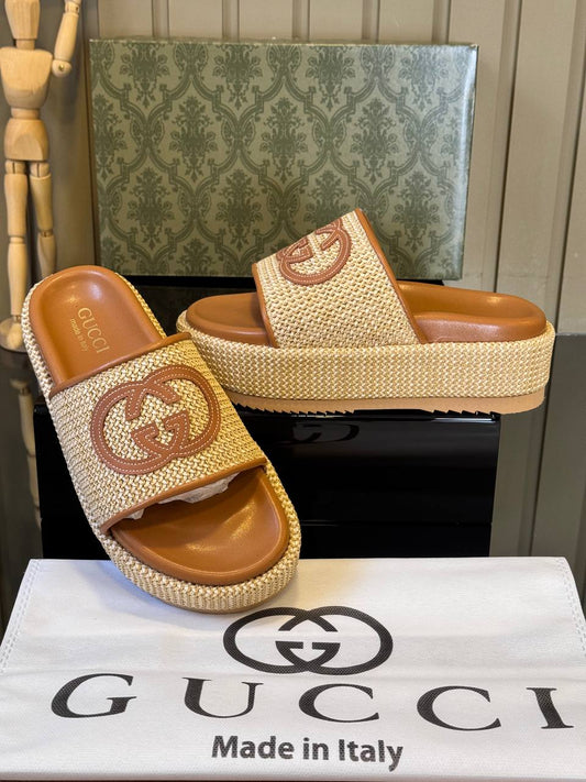 Gucci Platforms Taba