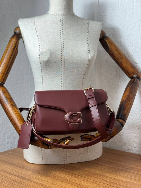 Coach New York Bordeaux