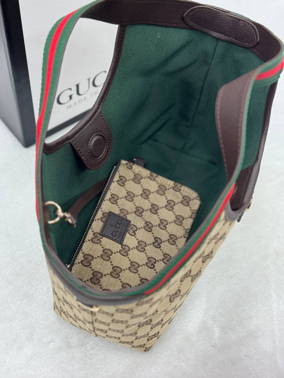 Gucci Giglio Small Black
