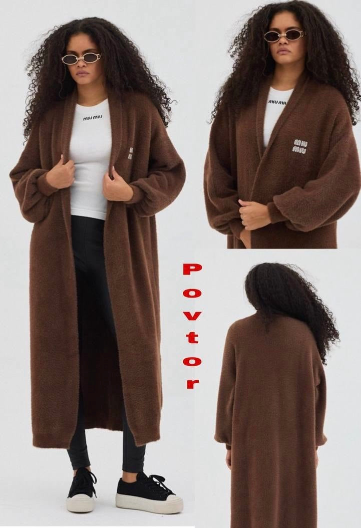 Miu Miu Πλεκτη Ζακέτα