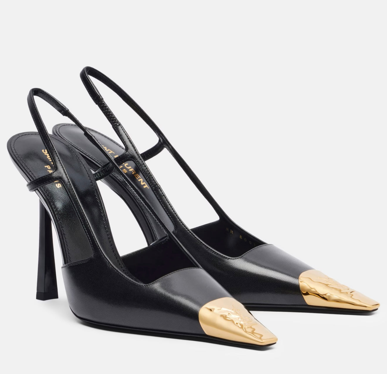 Ysl Jeanne Pumps