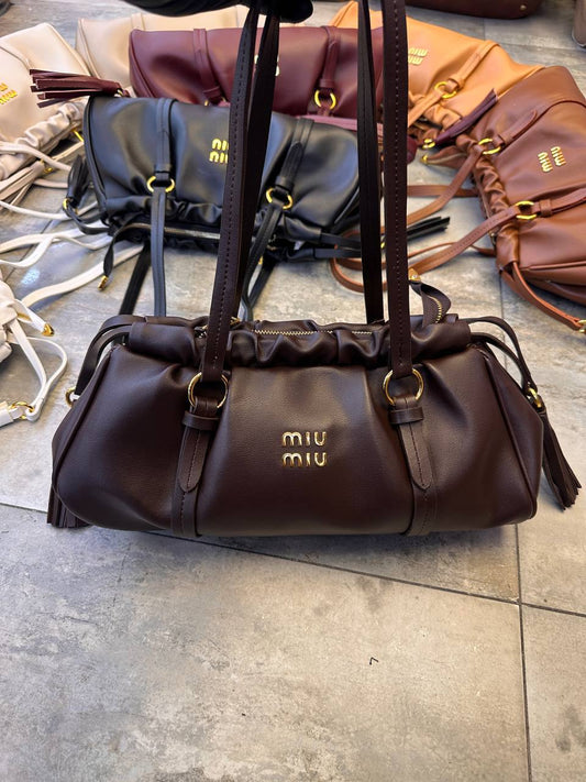 Miu Miu Brown