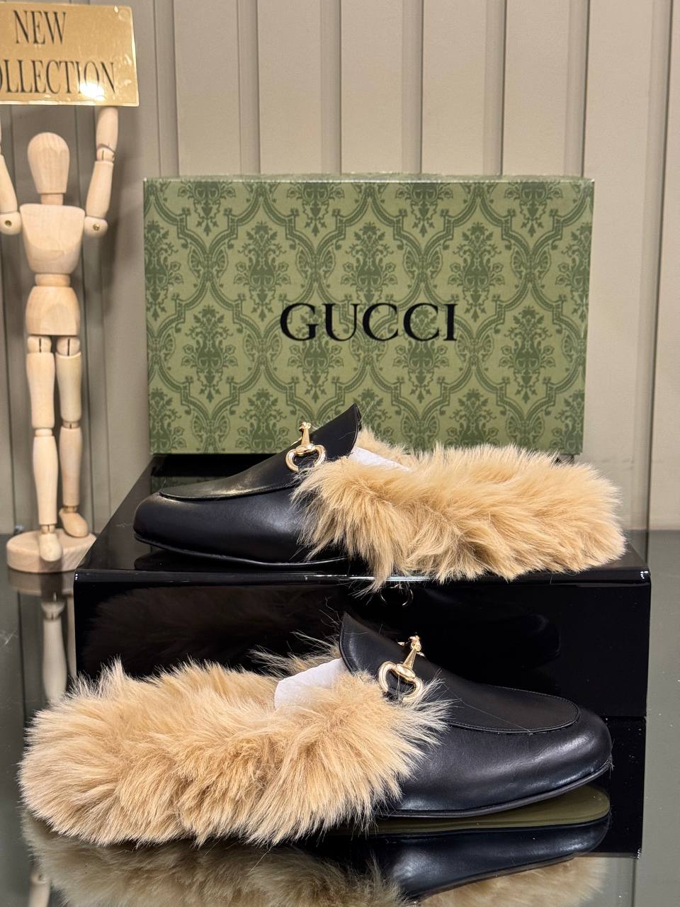 Gucci Slippers