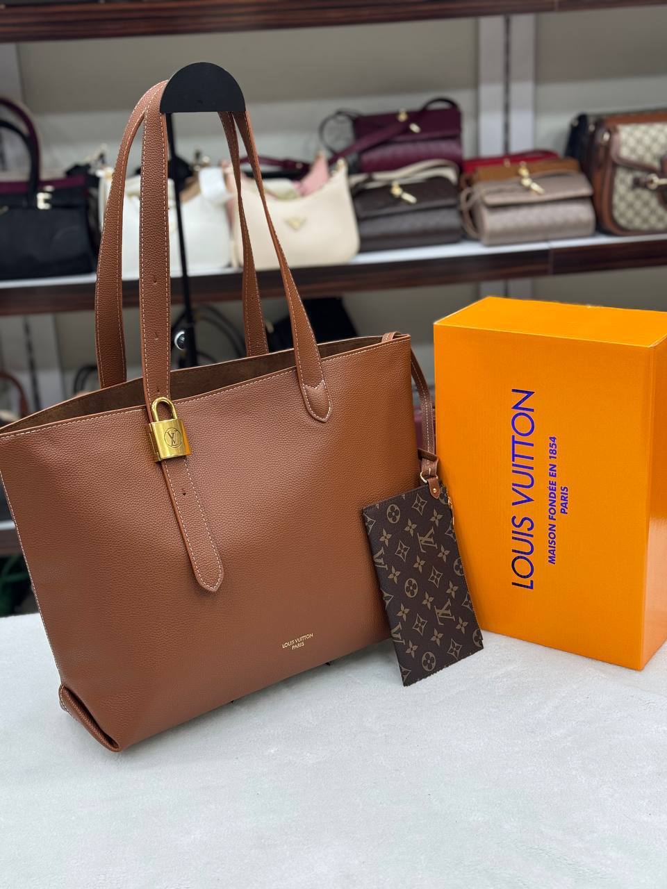 Louis Vuitton Low Key Hobo