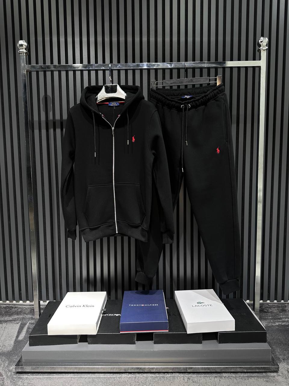 Polo Σετ Φόρμες