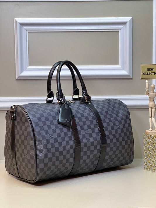 Louis Vuitton Speedy Μαύρο Μεγάλο