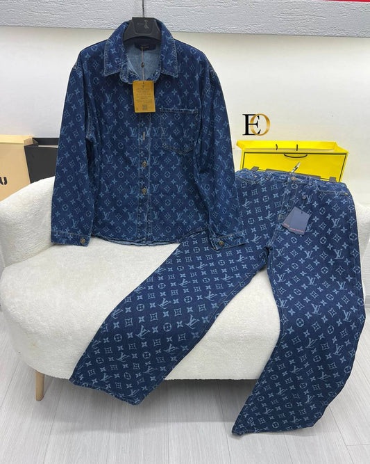 Louis Vuitton Jean Σετ