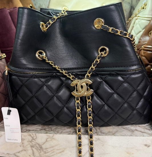 Πουγκί Μαύρο