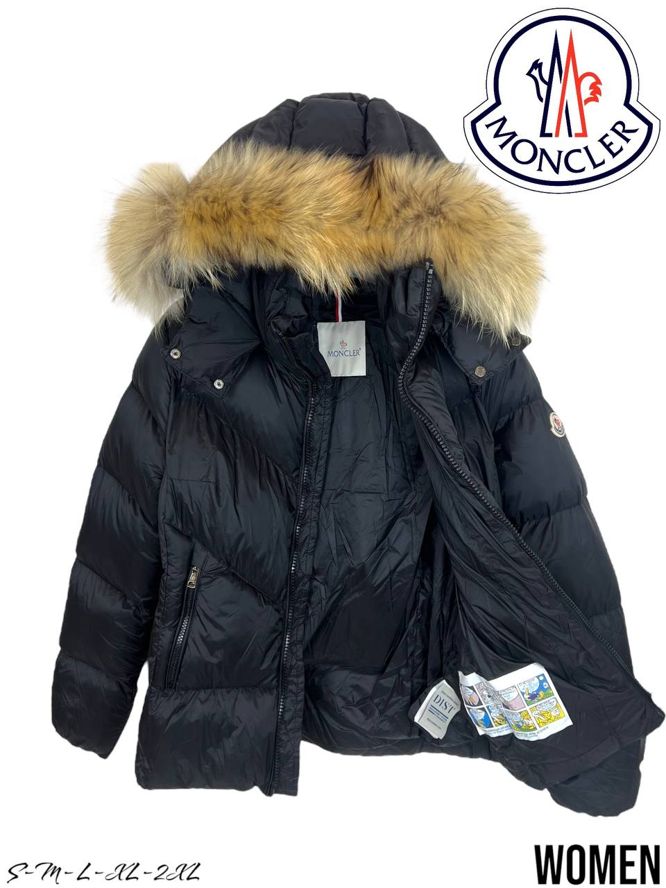 Moncler Down