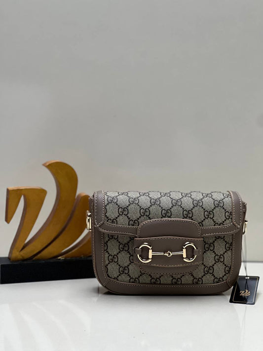 Gucci Horsebit Μπεζ