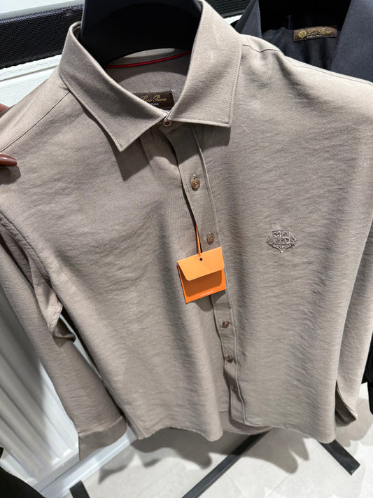 Loro Piana Πουκάμισο