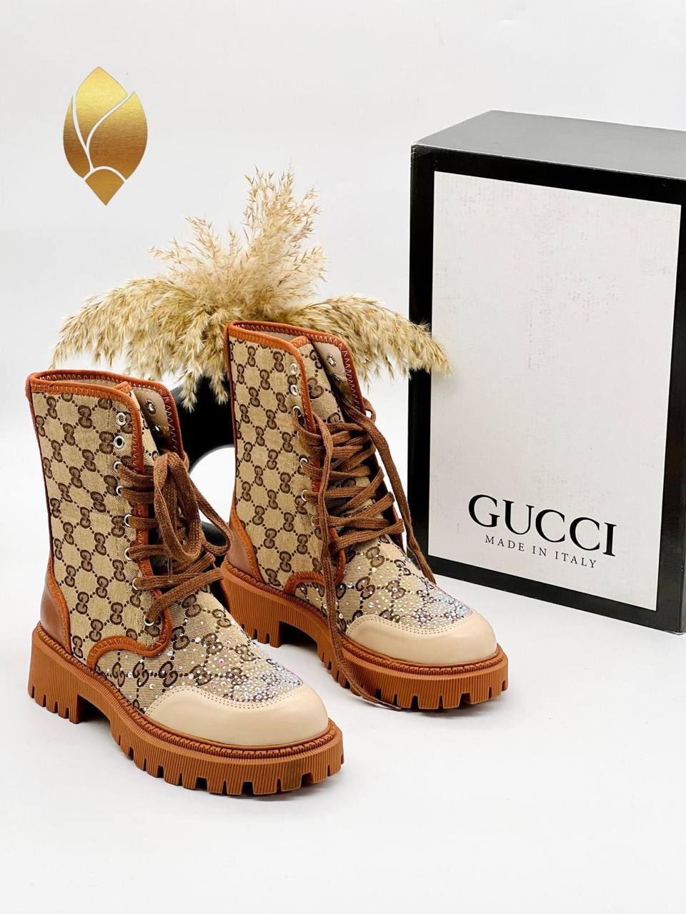 Gucci Boots