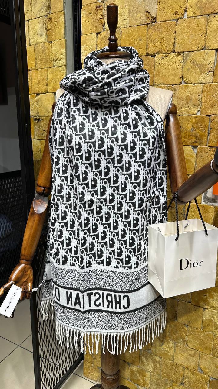 Dior Scarf