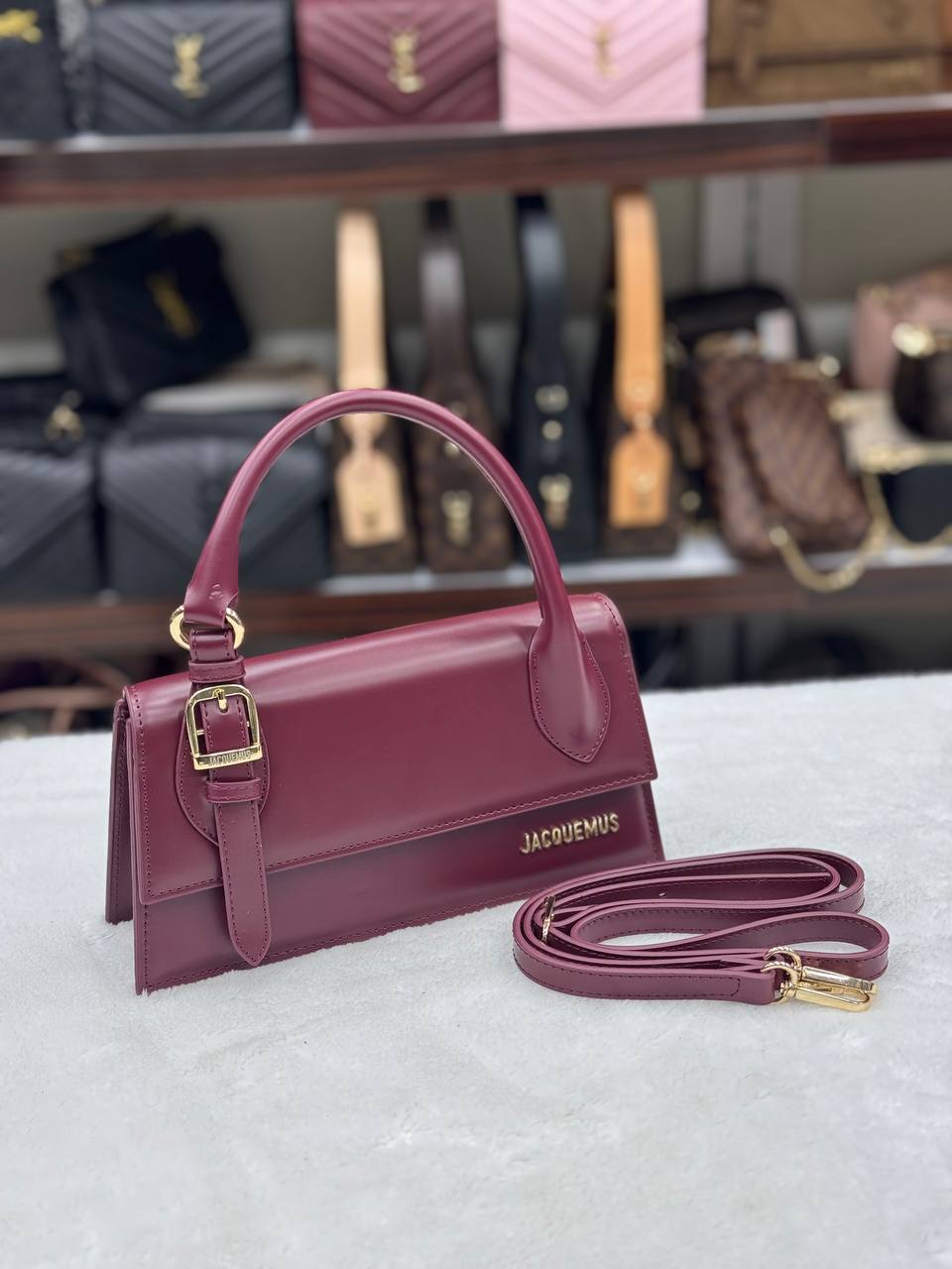 Jaquemus Μπορντό