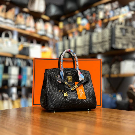 Hermes Birkin Croco