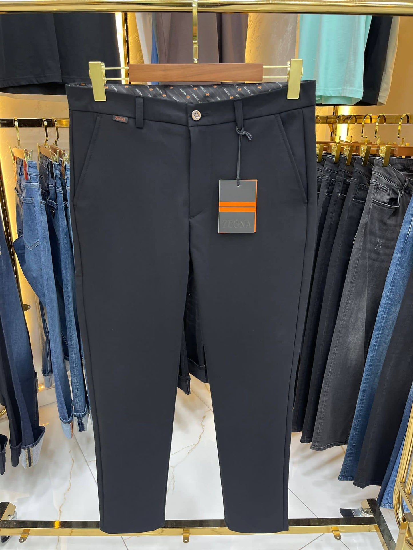 ZEGNA Παντελόνι