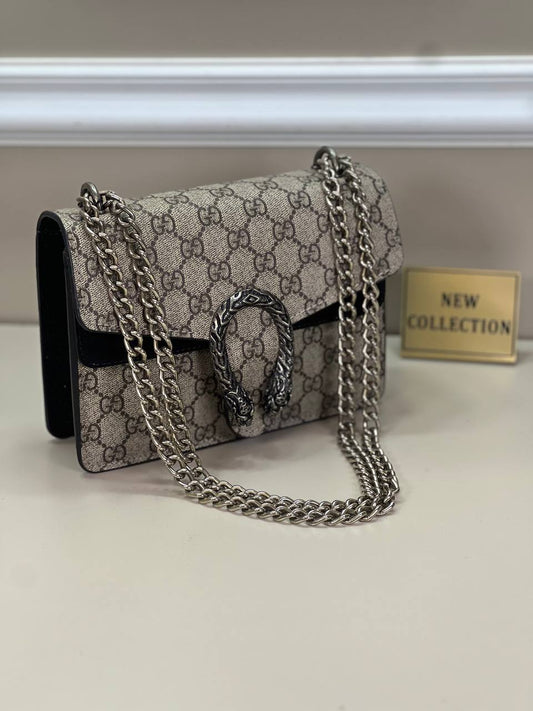 Gucci Dionysus Μαύρη