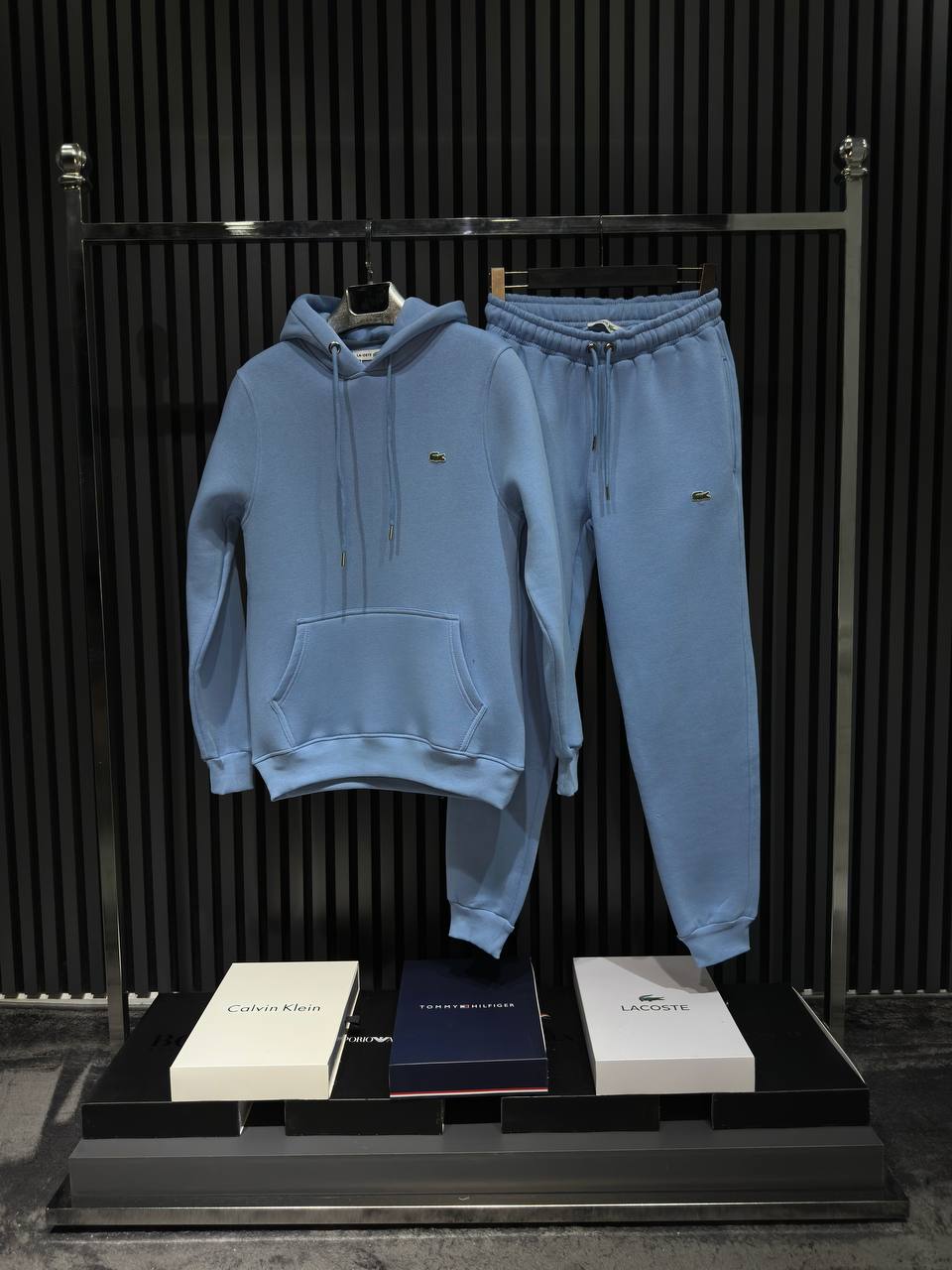 Lacoste Σετ Φόρμες