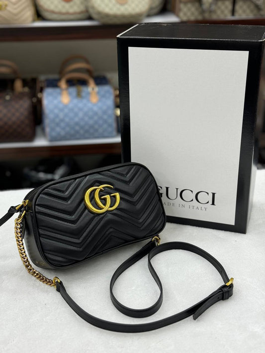 Gucci Marmont Black