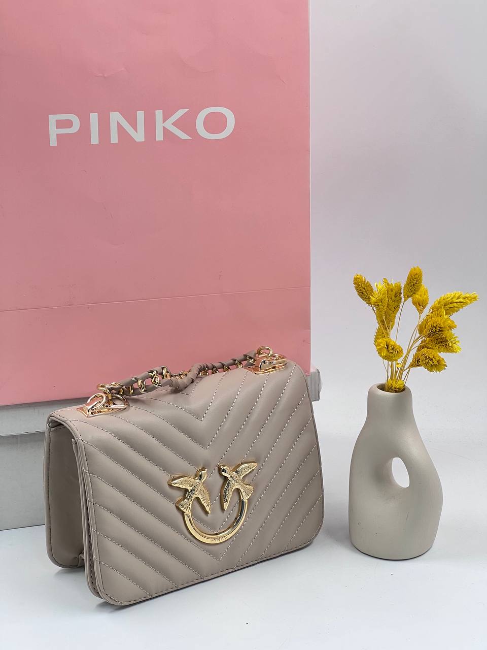 Pinko Μπεζ