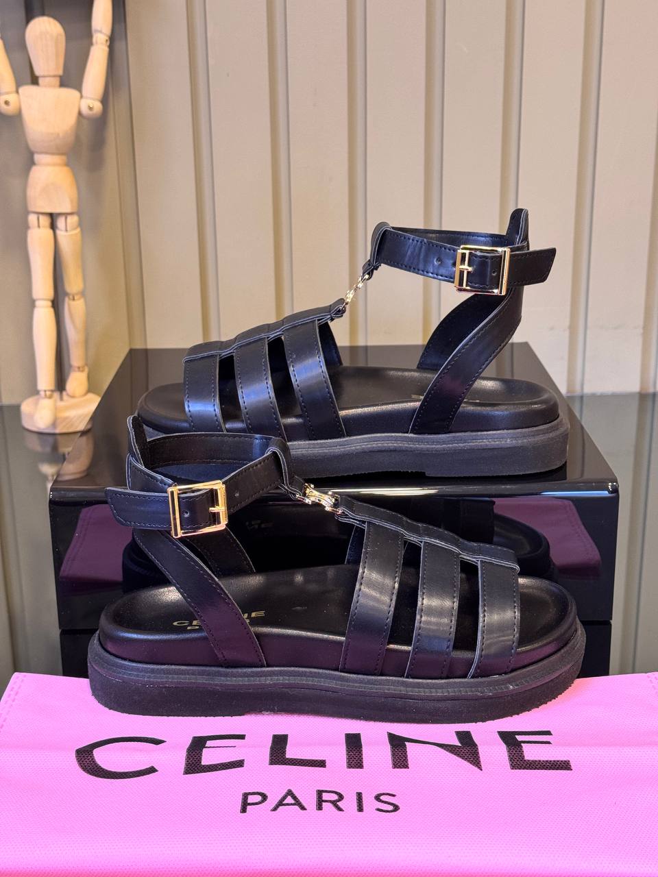 Celine Sandals